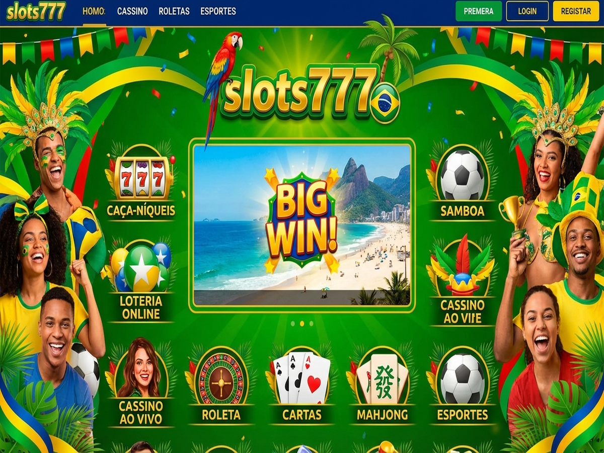 Screenshot 1 slots777