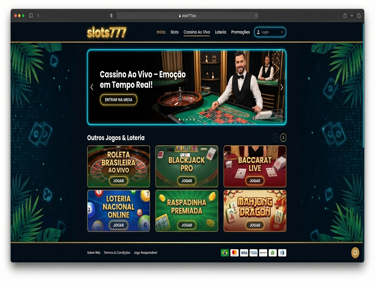 Screenshot 3 slots777
